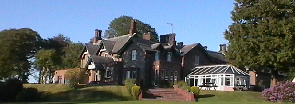 Arden House Kirkcudbright